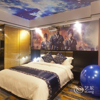 株洲佳廷艺术酒店酒店提供图片