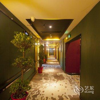 株洲佳廷艺术酒店酒店提供图片