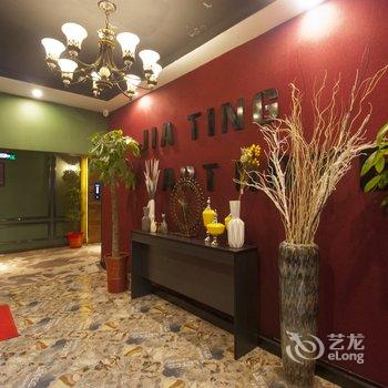 株洲佳廷艺术酒店酒店提供图片