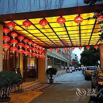 西安百思特商务酒店酒店提供图片