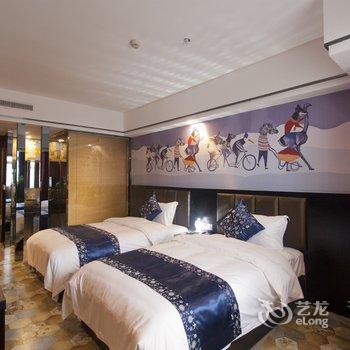 株洲佳廷艺术酒店酒店提供图片