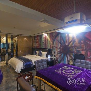 株洲佳廷艺术酒店酒店提供图片