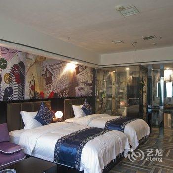 株洲佳廷艺术酒店酒店提供图片