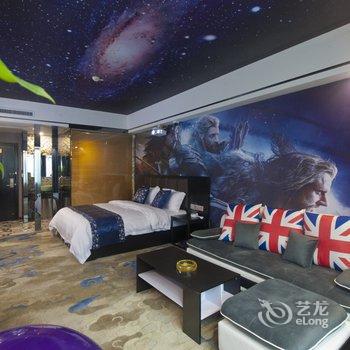 株洲佳廷艺术酒店酒店提供图片