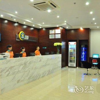 城市便捷酒店(桂林兴安店)酒店提供图片