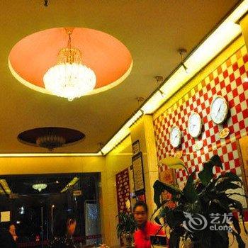 广安尚居汉渝宾馆酒店提供图片