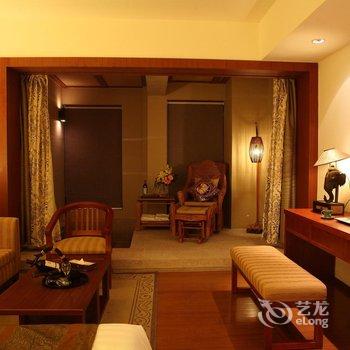 南京沃阁巴厘原墅温泉酒店酒店提供图片