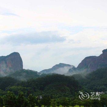 韶关丹霞山中山门宾馆酒店提供图片