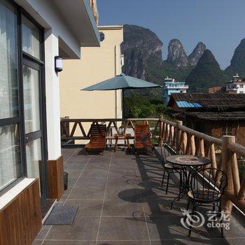 阳朔漓江水墨居客栈酒店提供图片