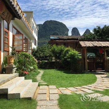 阳朔漓江水墨居客栈酒店提供图片