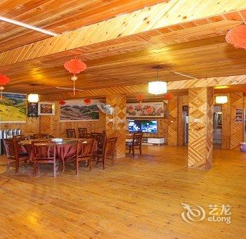 龙胜梯田山庄酒店提供图片