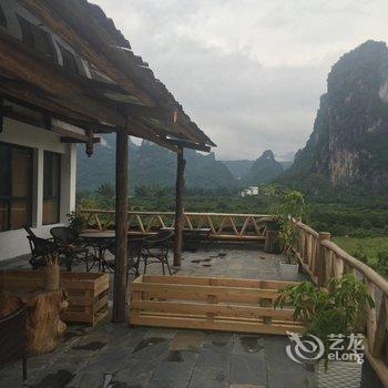 阳朔漓江水墨居客栈酒店提供图片