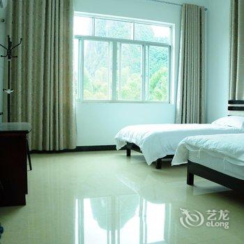 阳朔兴坪漓江阁酒店提供图片
