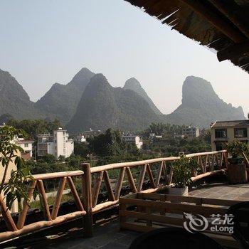 阳朔漓江水墨居客栈酒店提供图片
