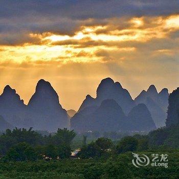 阳朔蔽龙阁酒店酒店提供图片