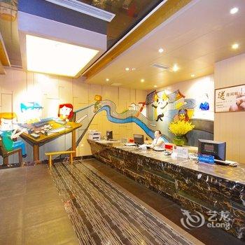 绵阳仙龙潭阳光酒店酒店提供图片