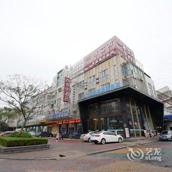 尚客优快捷酒店(金坛金谷华城店)酒店提供图片