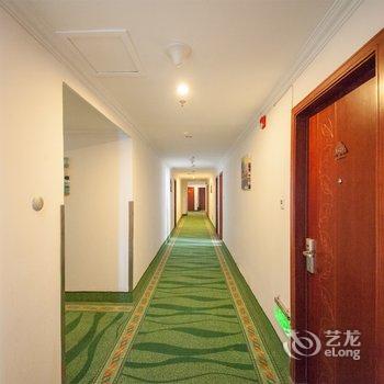 爱住格林晶品酒店(如东文峰店)酒店提供图片