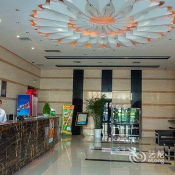 莫泰168(海安客运站店)酒店提供图片