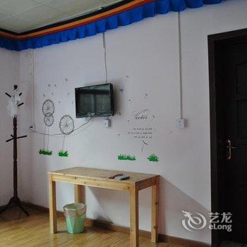 拉萨鲁萨青年客栈酒店提供图片