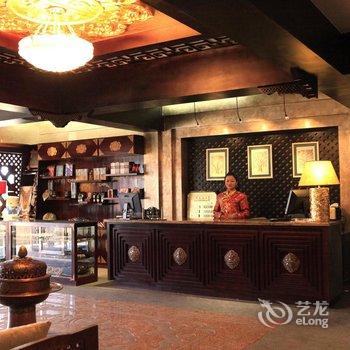 拉萨奇正白玛曲秘花园酒店酒店提供图片