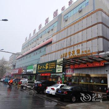 句容水月清华宾馆酒店提供图片