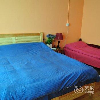 拉萨鲁萨青年客栈酒店提供图片