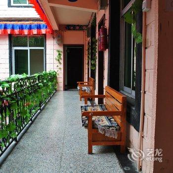 拉萨鲁萨青年客栈酒店提供图片