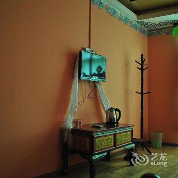 拉萨鲁萨青年客栈酒店提供图片