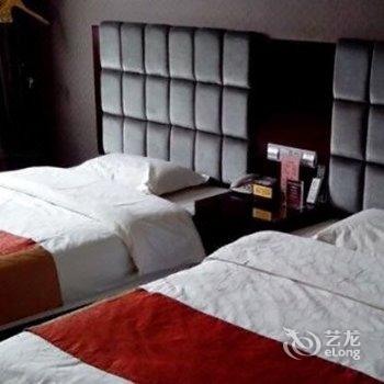固原驿家时尚商务酒店酒店提供图片