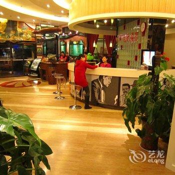 宝鸡红叶主题酒店(火车站经二路店)酒店提供图片