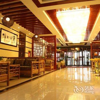 吉木萨尔县爱派商务酒店酒店提供图片