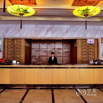 雁荡山颐和莲花曙光山庄酒店提供图片