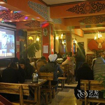 青海湖扎西度假藏式e家酒店酒店提供图片