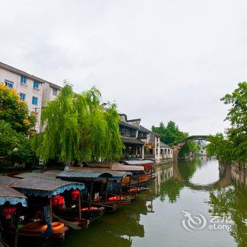 南浔廊桥水岸客栈酒店提供图片