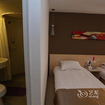尚客优快捷酒店(淮南火车站舜耕东路店)酒店提供图片
