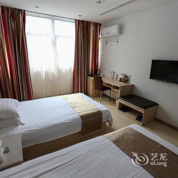 尚客优快捷酒店(淮南火车站舜耕东路店)酒店提供图片
