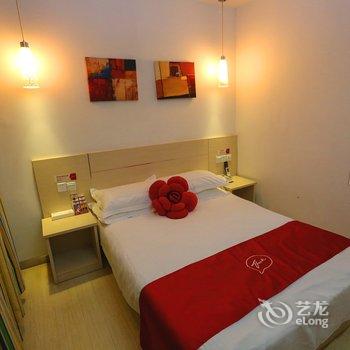 尚客优快捷酒店(淮南火车站舜耕东路店)酒店提供图片
