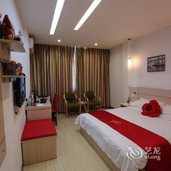 尚客优快捷酒店(淮南火车站舜耕东路店)酒店提供图片