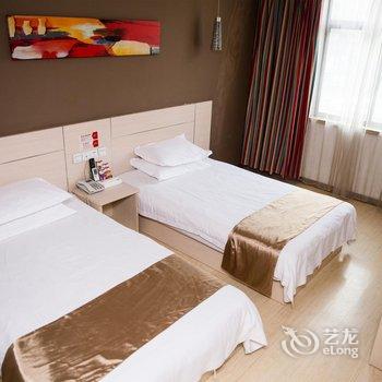 尚客优快捷酒店(淮南火车站舜耕东路店)酒店提供图片