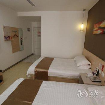 尚客优快捷酒店(淮南火车站舜耕东路店)酒店提供图片