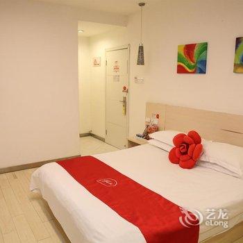 尚客优快捷酒店(淮南火车站舜耕东路店)酒店提供图片
