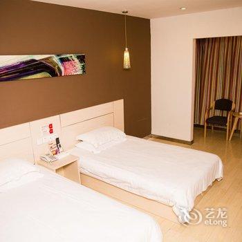 尚客优快捷酒店(淮南火车站舜耕东路店)酒店提供图片