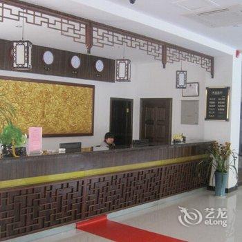 绩溪县龙锦山庄(宣城店)酒店提供图片