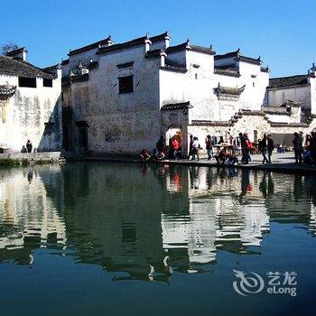 宏村画景楼客栈酒店提供图片