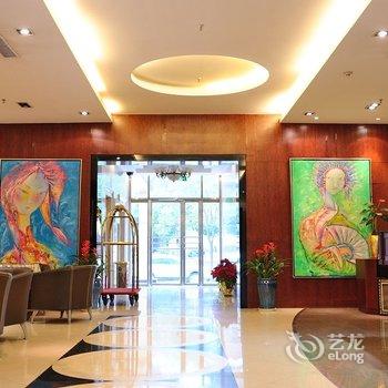 上海新东苑国际酒店式公寓酒店提供图片