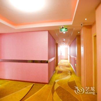 玫瑰之约酒店(南安安悦店)酒店提供图片