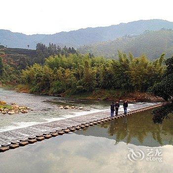 南靖土楼云水谣阿简de家客栈酒店提供图片