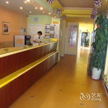 如家快捷酒店(潍坊开发区东方路店)酒店提供图片