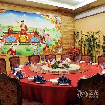 九寨沟九粮宾馆酒店提供图片